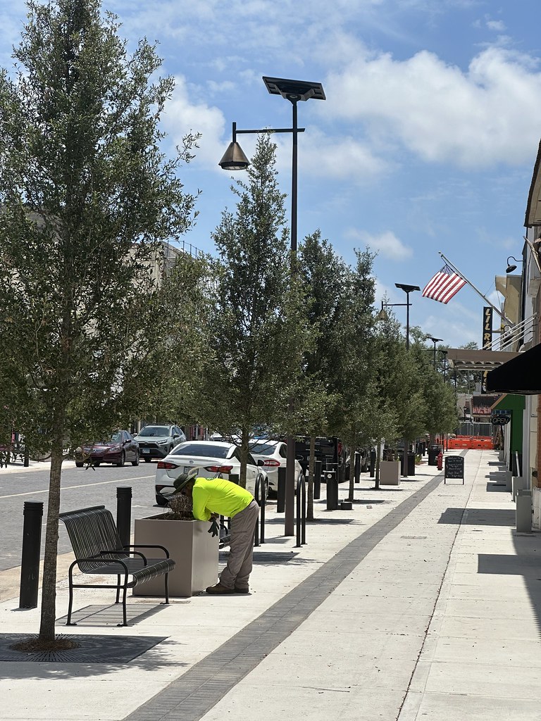 residential solar street light