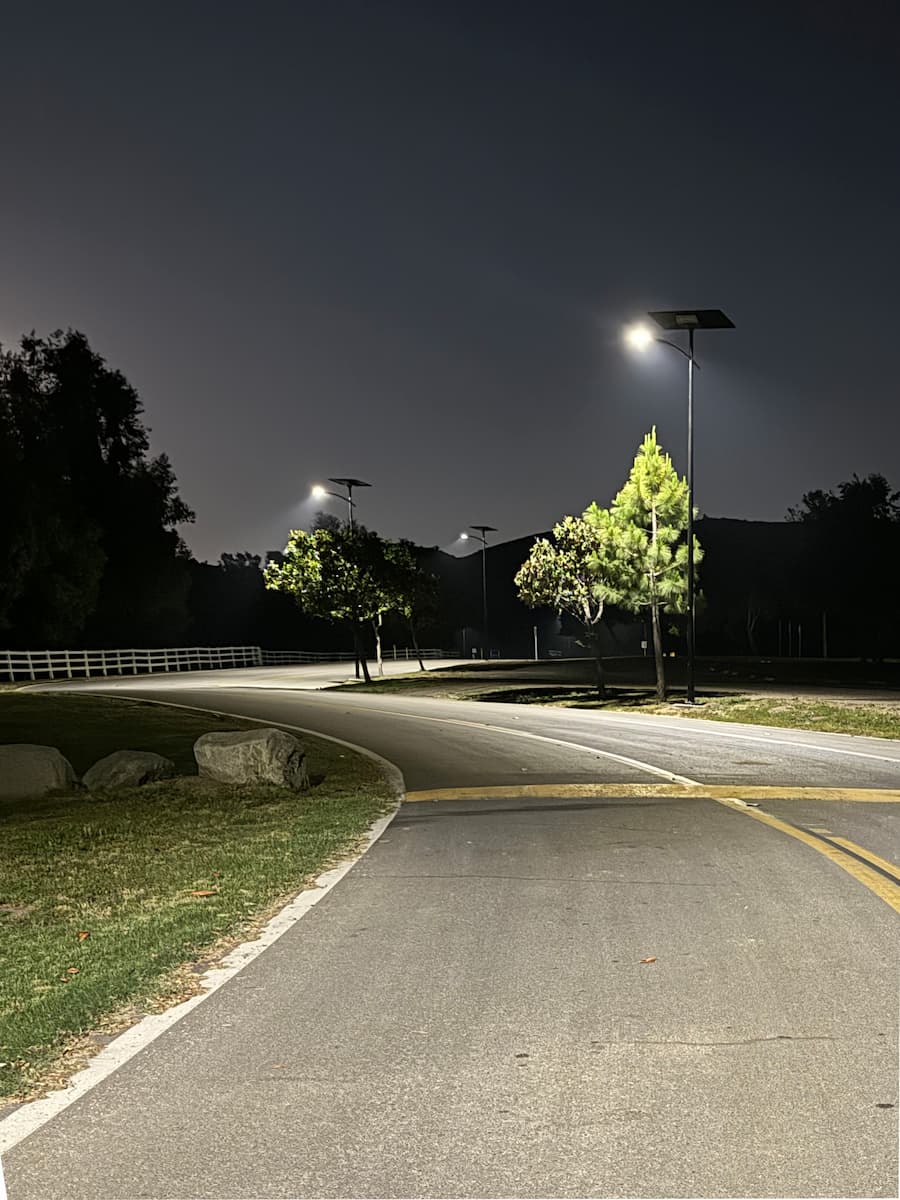 advanced solar lighting solutions by Fonroche Lighting America - Best Street Light Company in USA