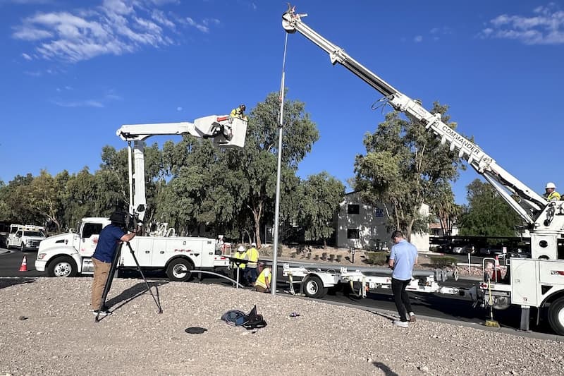 fonroche lighting america project in clark county las vegas (2)