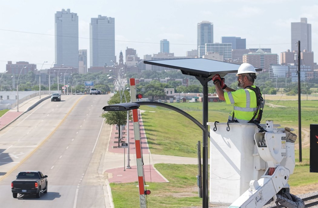Featured image for “Fort Worth’s Solar Transformation: How Fonroche Is Lighting the Way to Safer, Smarter Streets ”