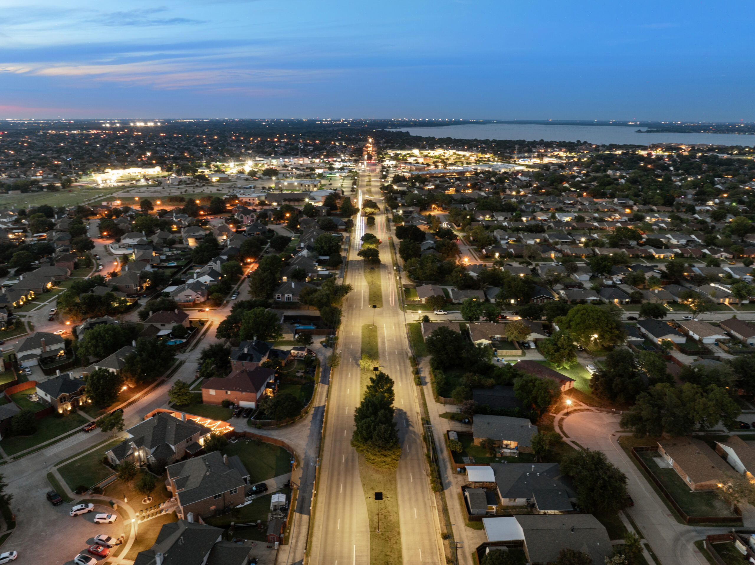 Solar Street Light by Fonroche Lighting America - Solar LED Street Light Manufacturer 