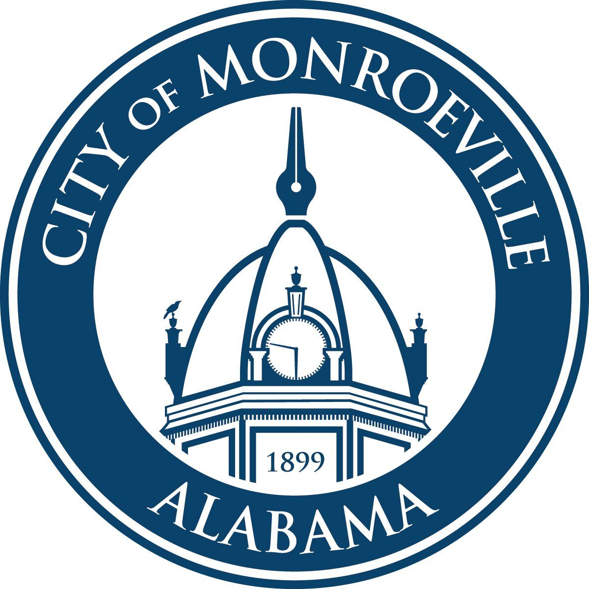 City of Monroeville, Alabama partners with Fonroche Lighting America for solar street lighting solutions