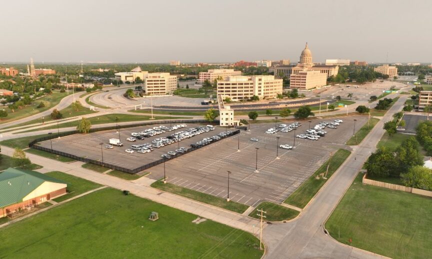 Top 5 Benefits of Parking Lot Solar Street Lights