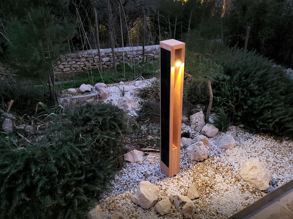 solar architectural lighting nowatt fonroche lighting