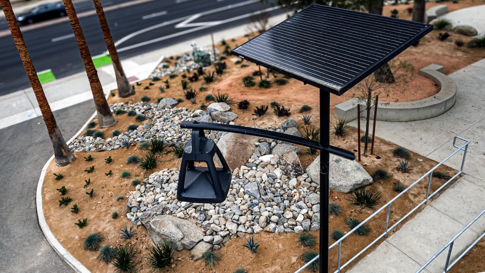 solar smartlight belle epoque design