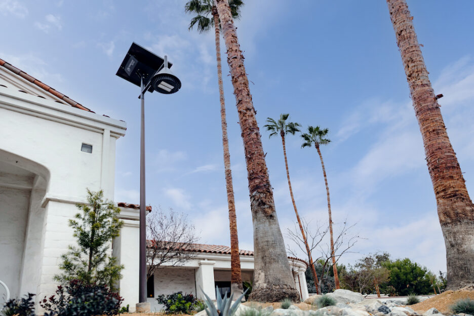 solar street decorative light in bakersfield ca fonroche lighting america