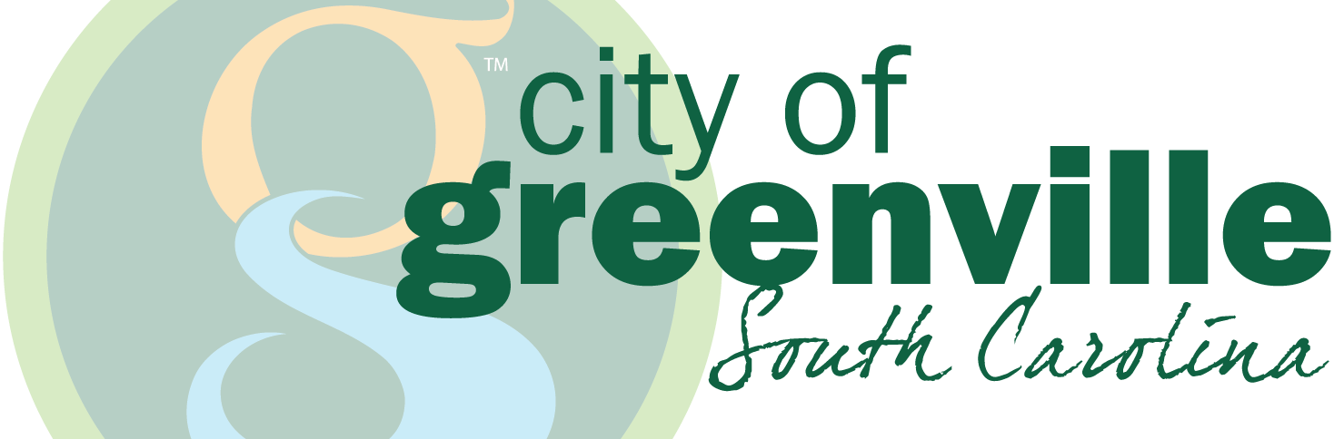 city of greenvile sc logo