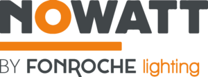 NOWATT by Fonroche Lighting logo