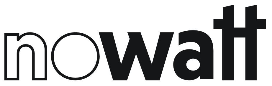 nowatt logo