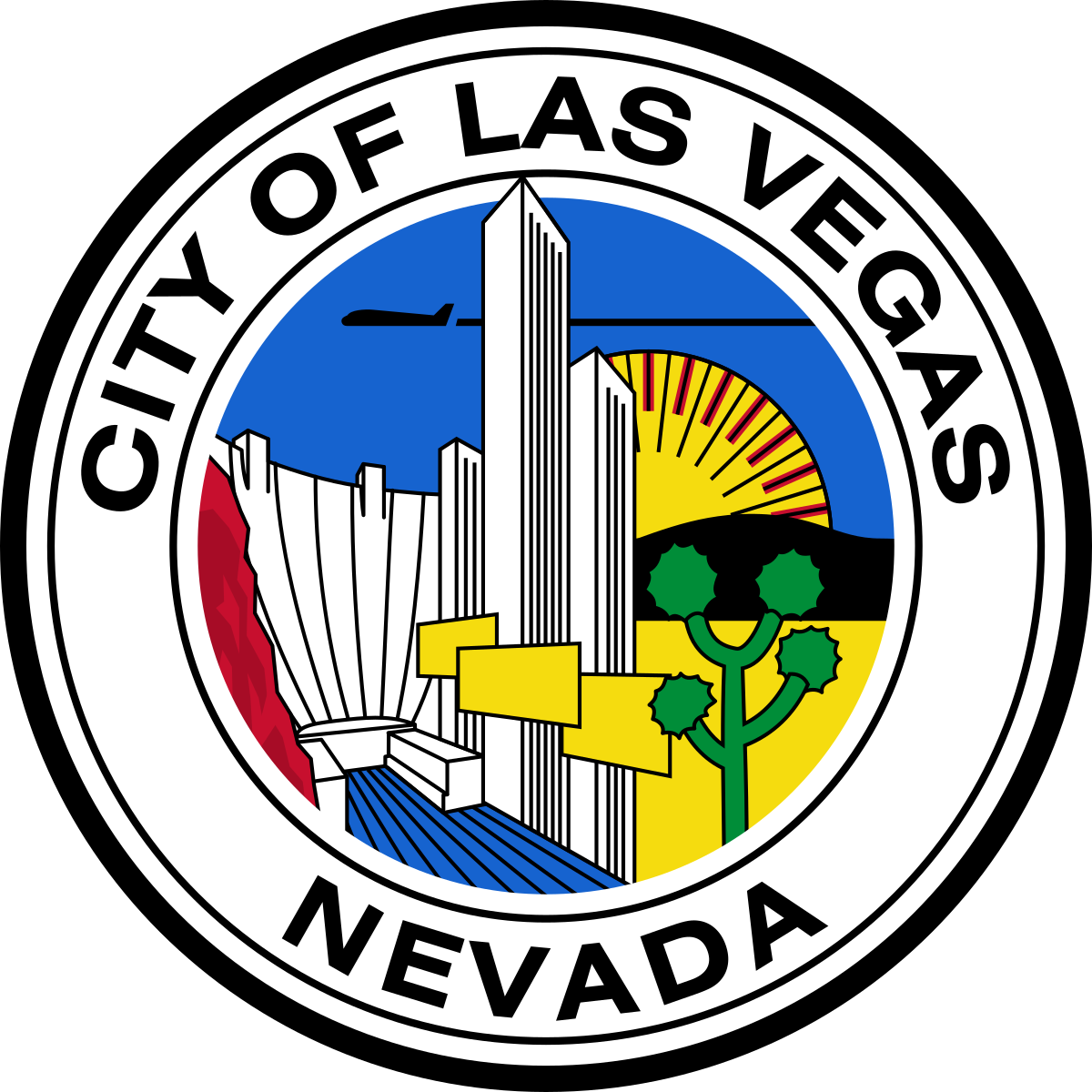 city of las vegas